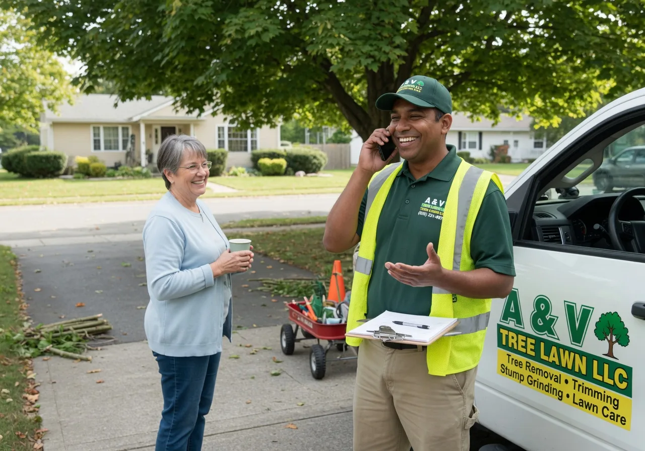 Tree Service Liberty, IN FAQs